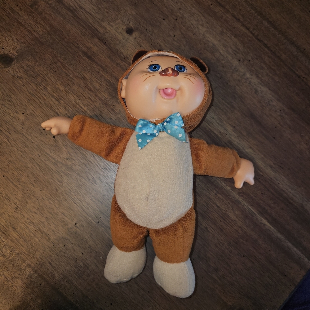 3/20.00. Cabbage Patch Kid Squirrel Doll